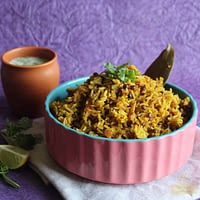 Masoor Pulao Recipe | Masoor Rice | How to make Whole masoor rice in cooker