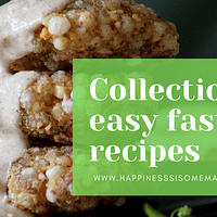 Collection of Easy Fasting recipes