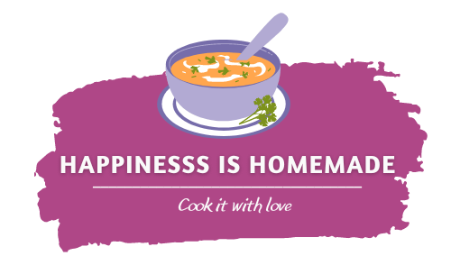 Happinesss Is Homemade
