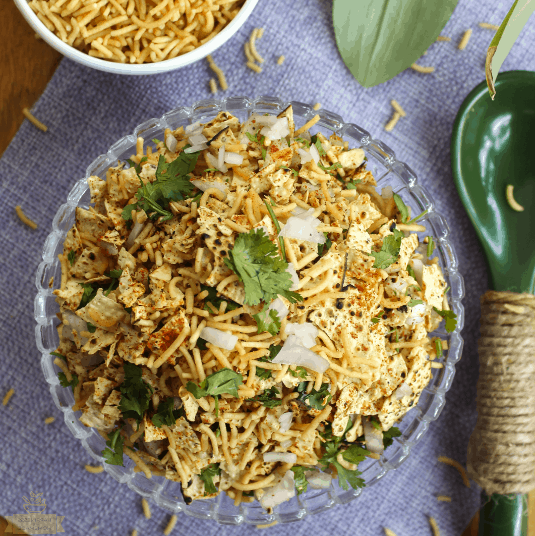 Papad churi recipe Papad ki churi Rajasthani papad ki churi
